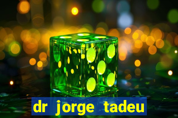 dr jorge tadeu dermatologista santos